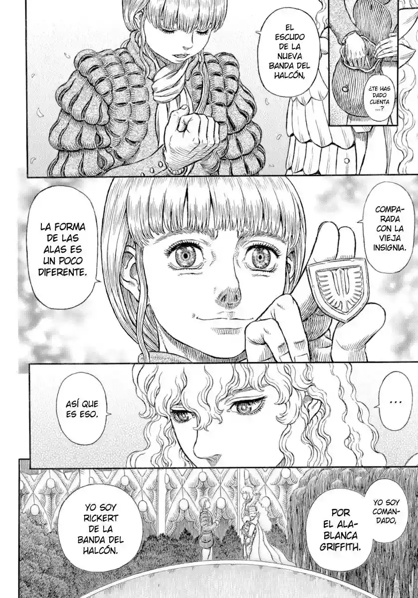 Página 16 — Berserk Capítulo 337
