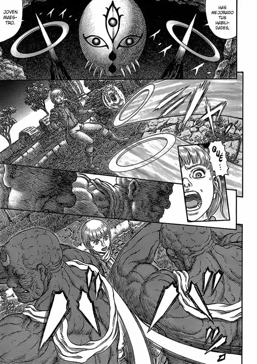 Página 4 — Berserk Capítulo 339