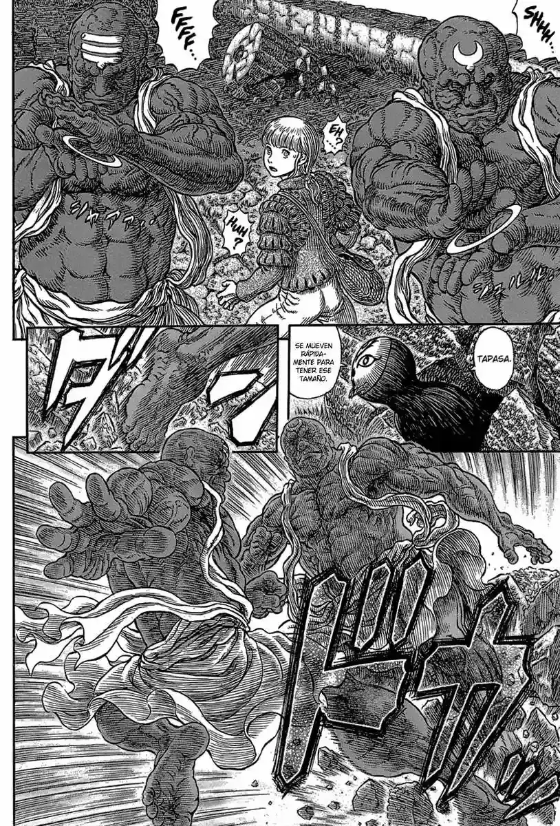 Página 5 — Berserk Capítulo 339