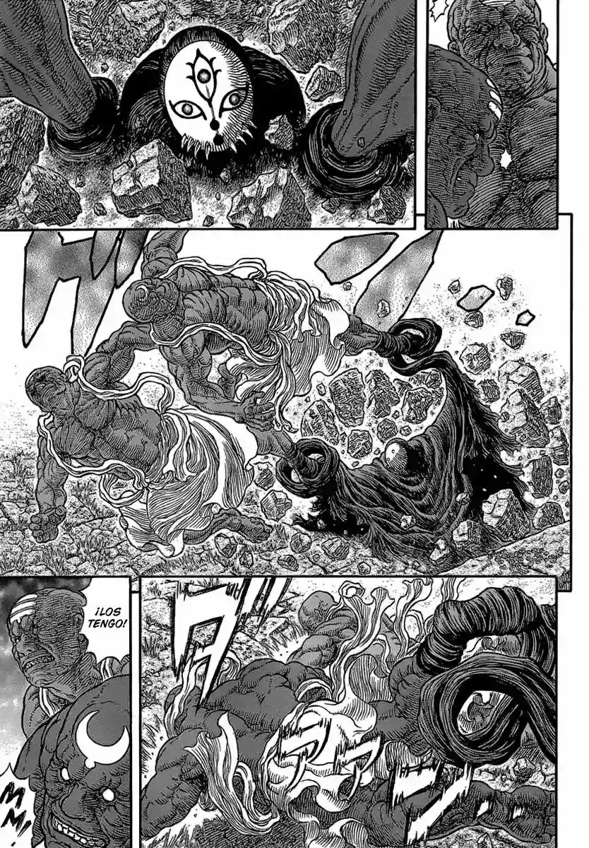 Página 6 — Berserk Capítulo 339