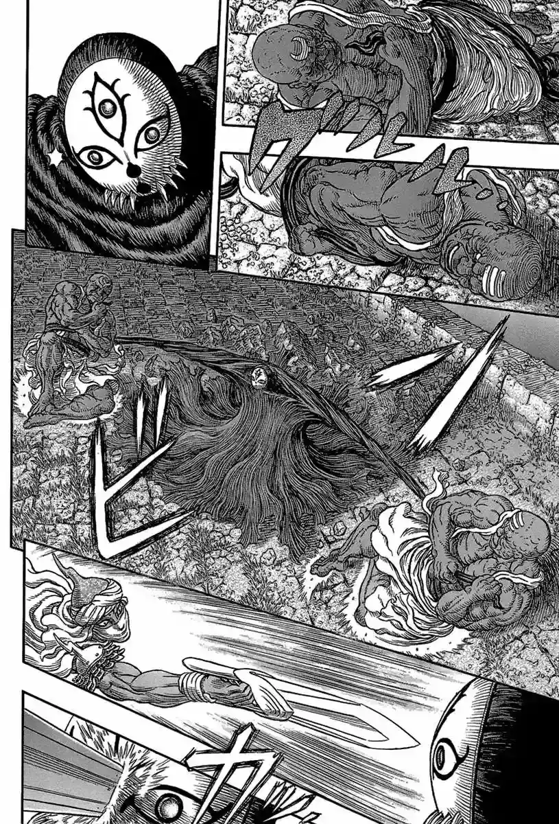 Página 7 — Berserk Capítulo 339