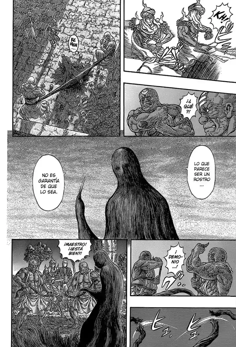Página 9 — Berserk Capítulo 339