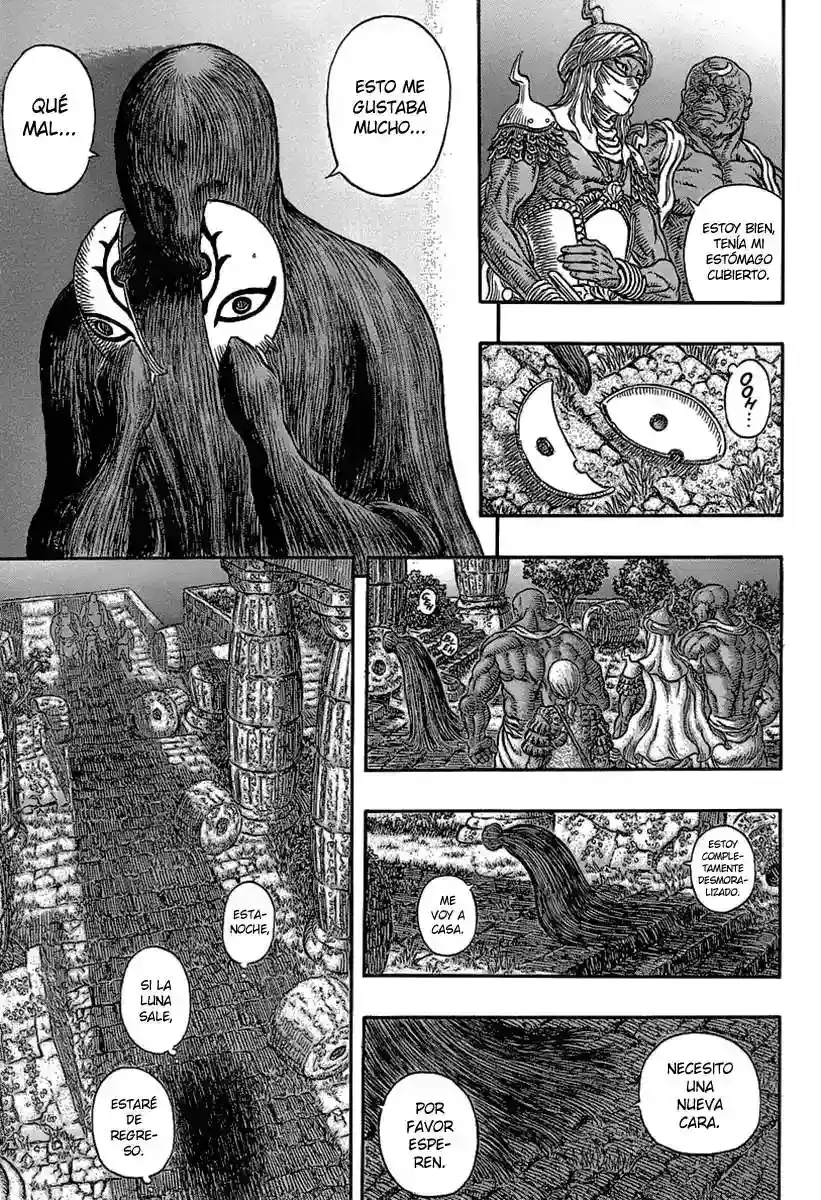 Página 10 — Berserk Capítulo 339