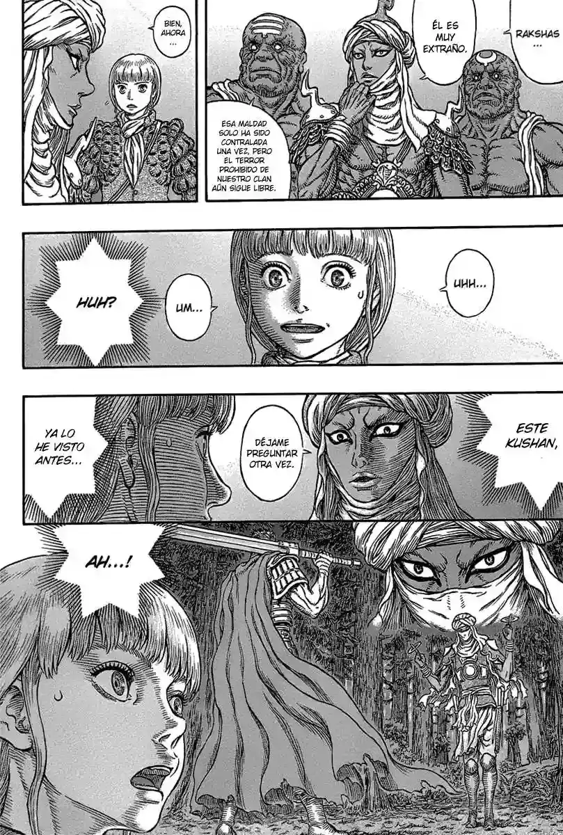 Página 11 — Berserk Capítulo 339