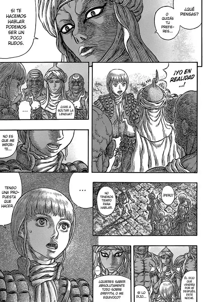 Página 12 — Berserk Capítulo 339