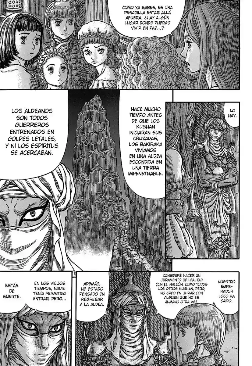 Página 18 — Berserk Capítulo 339