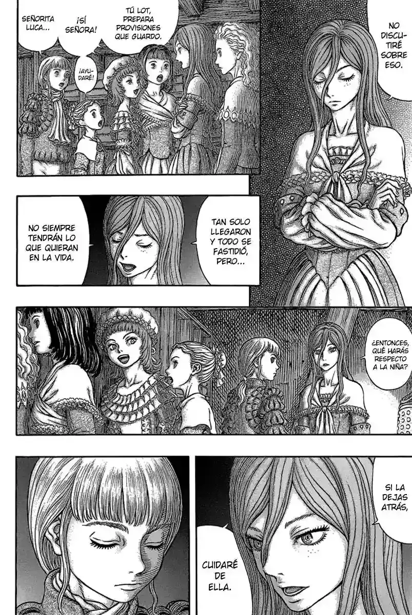 Página 19 — Berserk Capítulo 339
