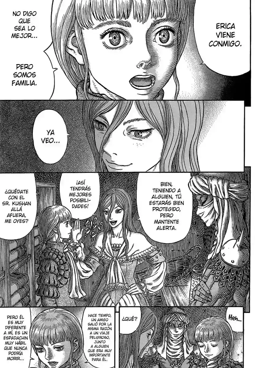 Página 20 — Berserk Capítulo 339