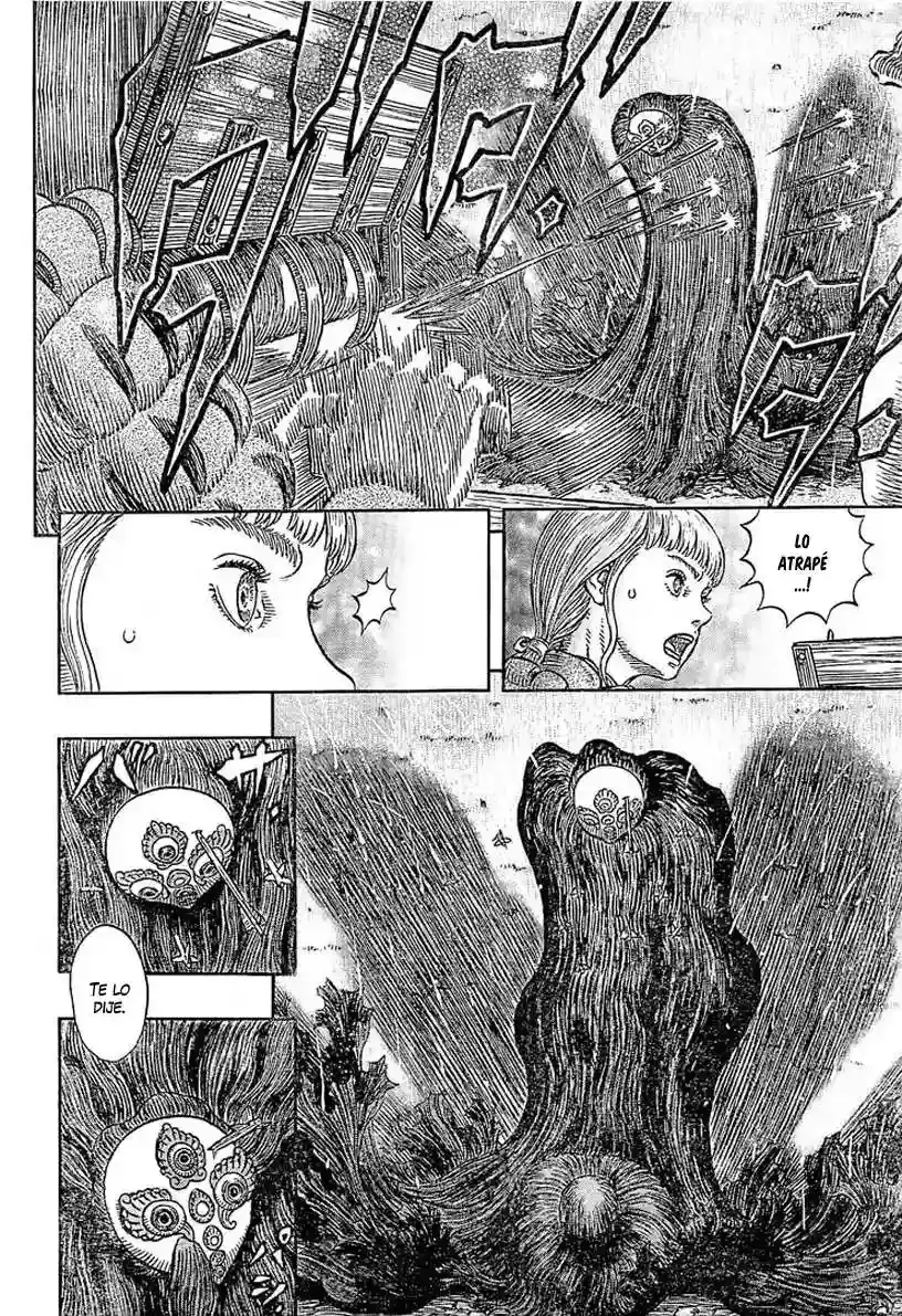 Página 4 — Berserk Capítulo 340