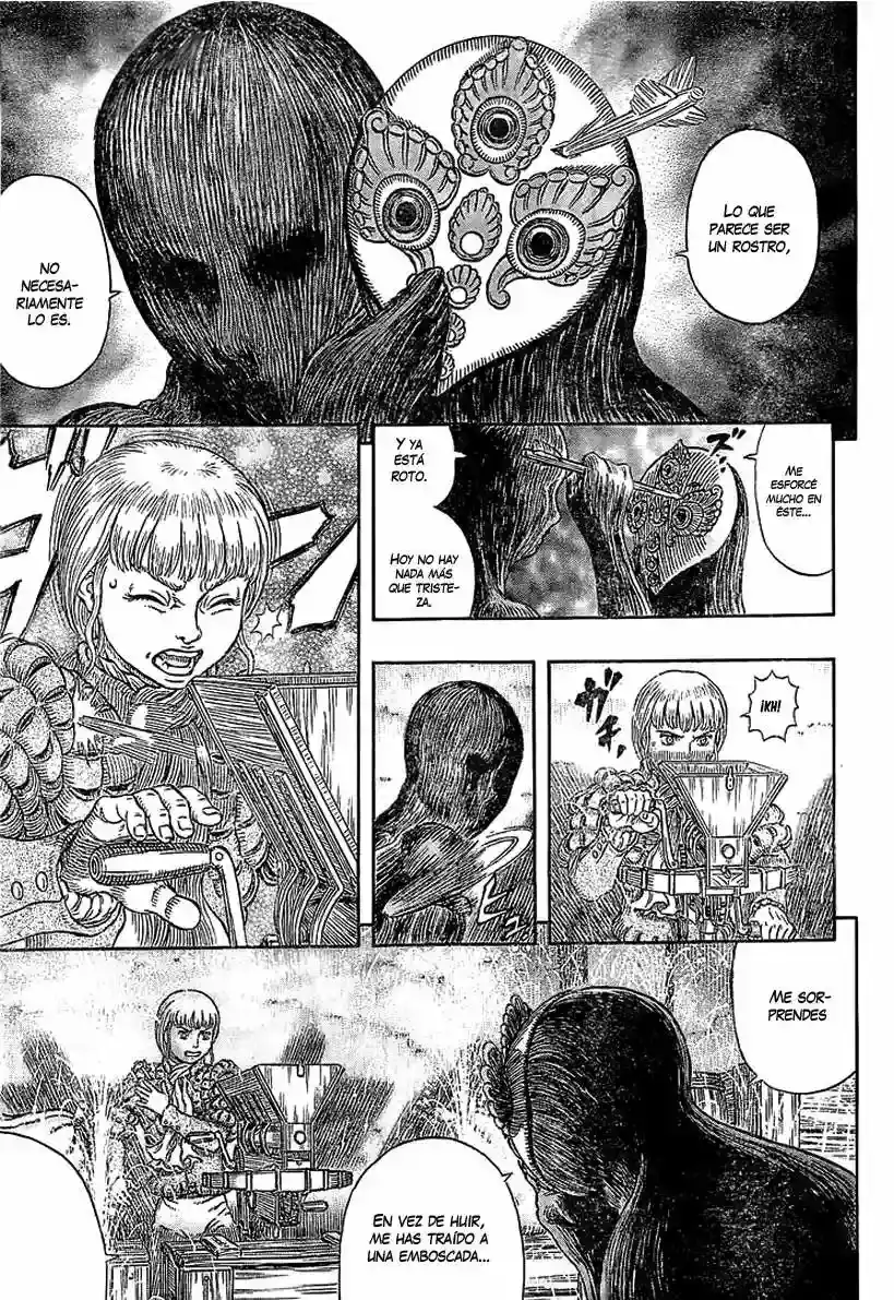 Página 5 — Berserk Capítulo 340