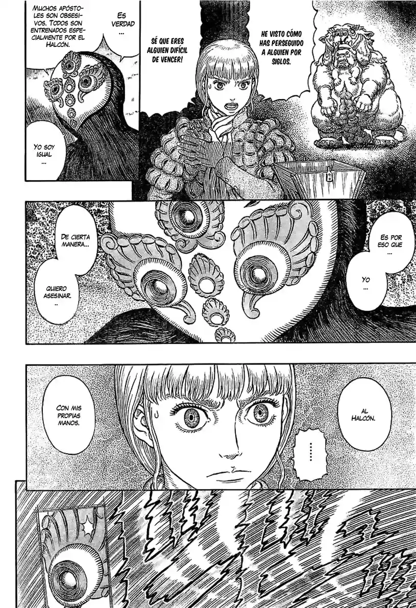 Página 6 — Berserk Capítulo 340