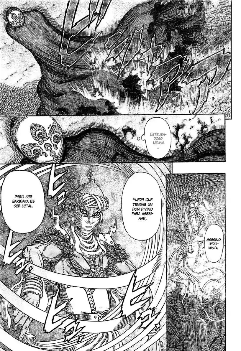 Página 7 — Berserk Capítulo 340