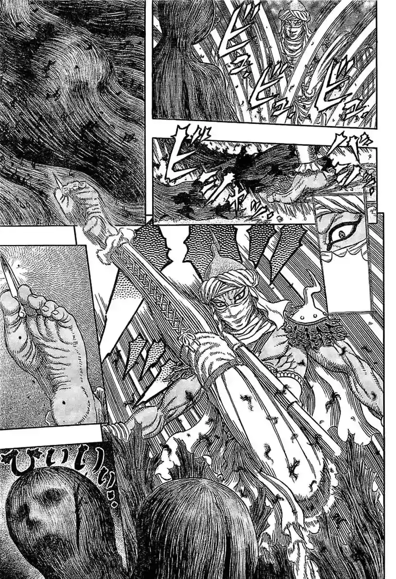 Página 9 — Berserk Capítulo 340