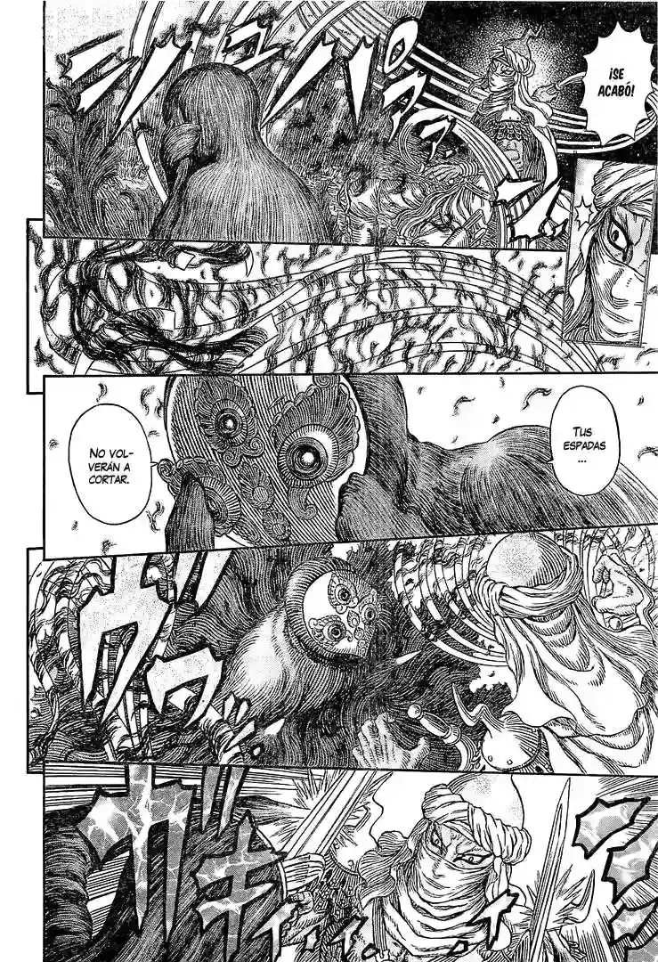 Página 10 — Berserk Capítulo 340