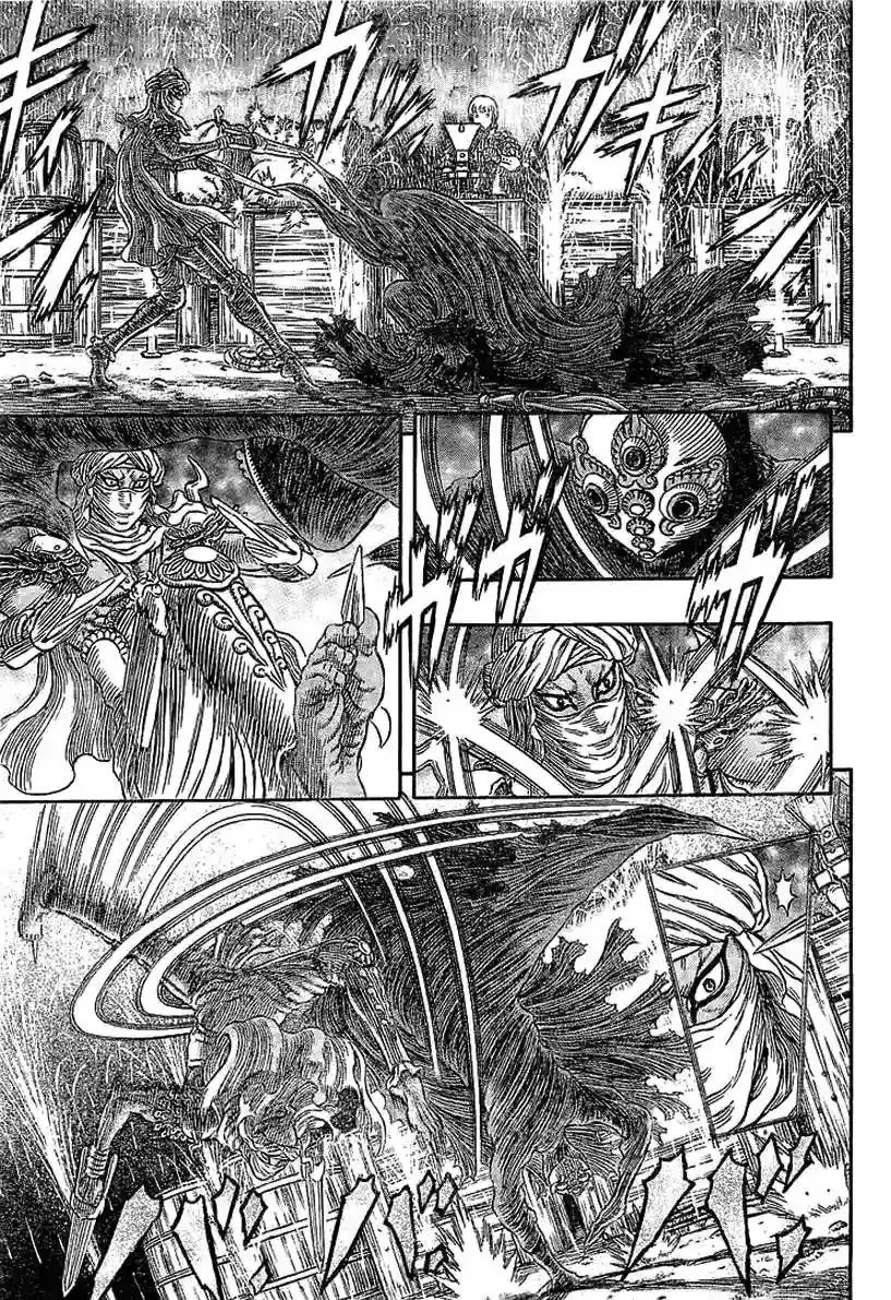 Página 11 — Berserk Capítulo 340
