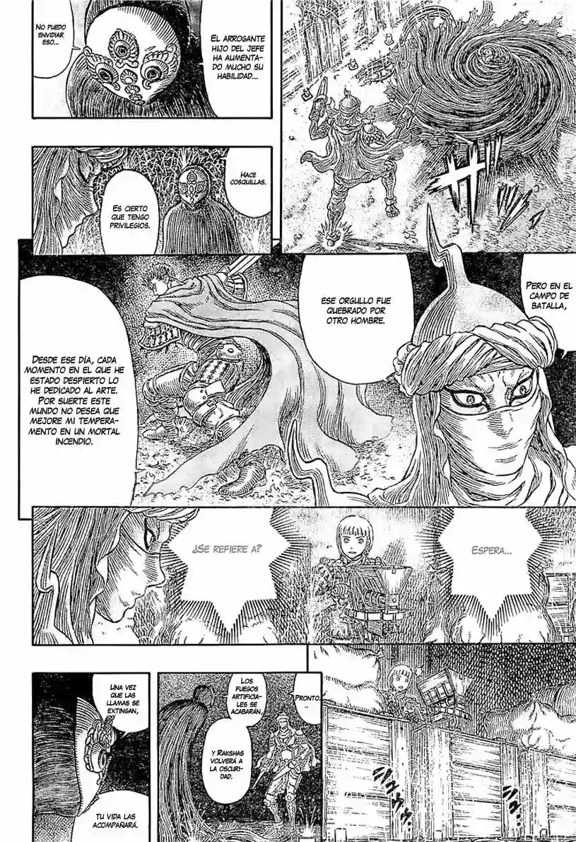 Página 12 — Berserk Capítulo 340