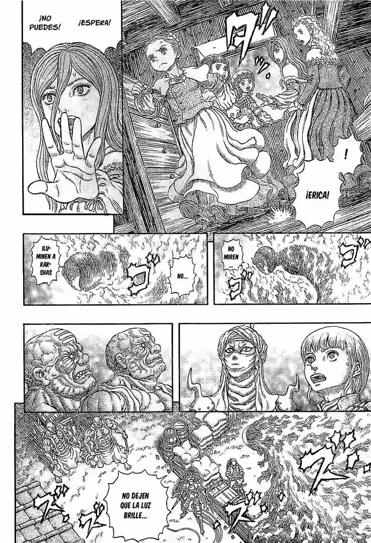Página 16 — Berserk Capítulo 340