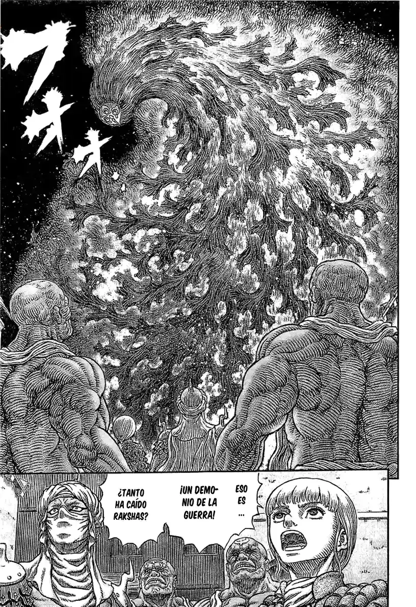 Página 17 — Berserk Capítulo 340