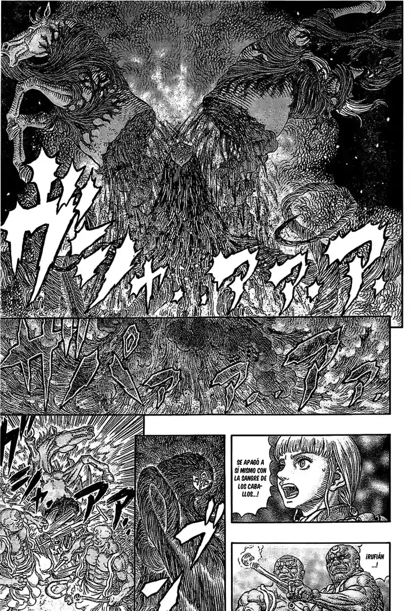 Página 19 — Berserk Capítulo 340