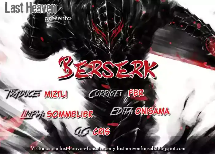 Página 23 — Berserk Capítulo 340