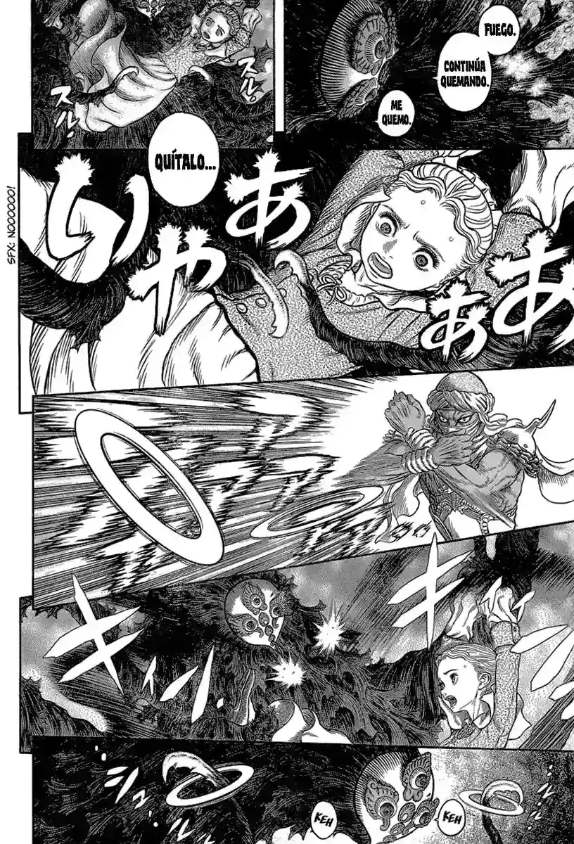 Página 2 — Berserk Capítulo 341