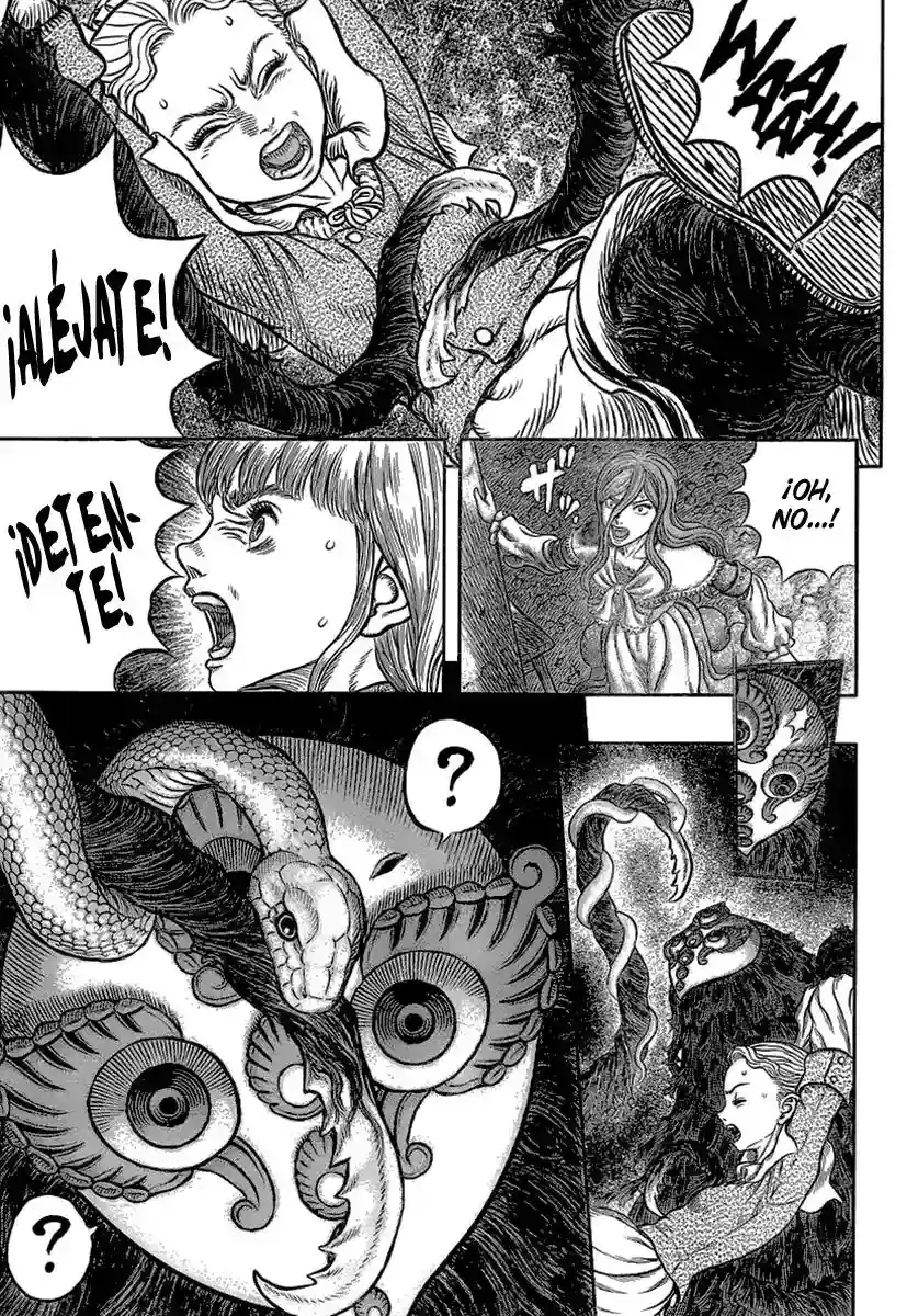 Página 3 — Berserk Capítulo 341