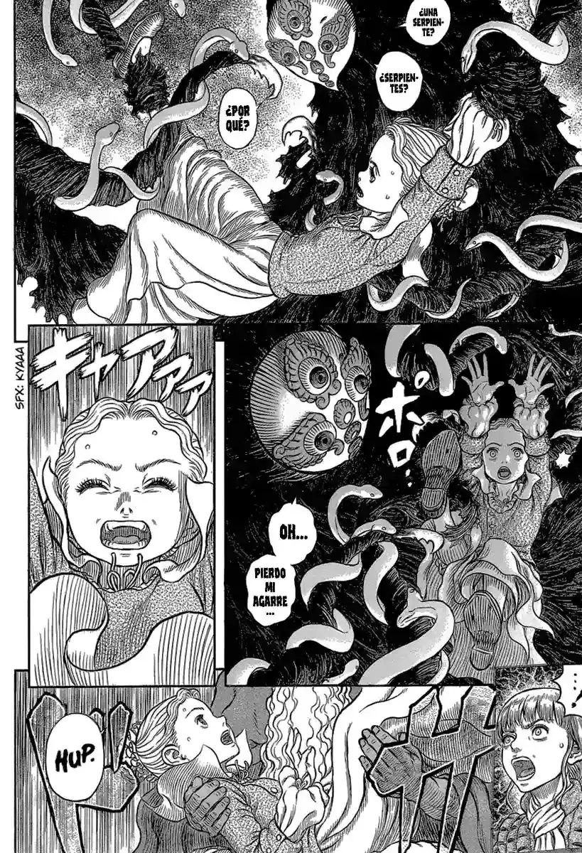 Página 4 — Berserk Capítulo 341