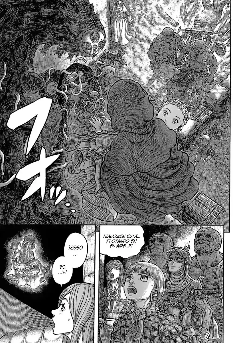 Página 5 — Berserk Capítulo 341