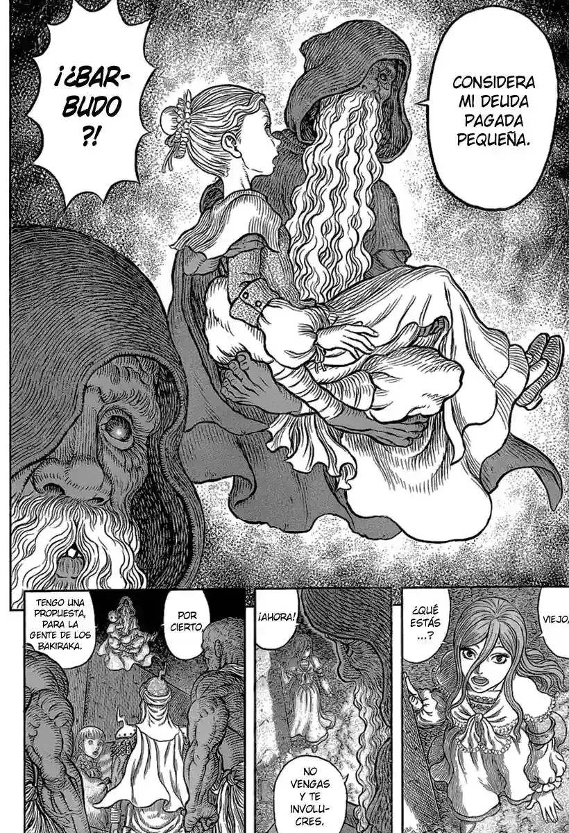 Página 6 — Berserk Capítulo 341