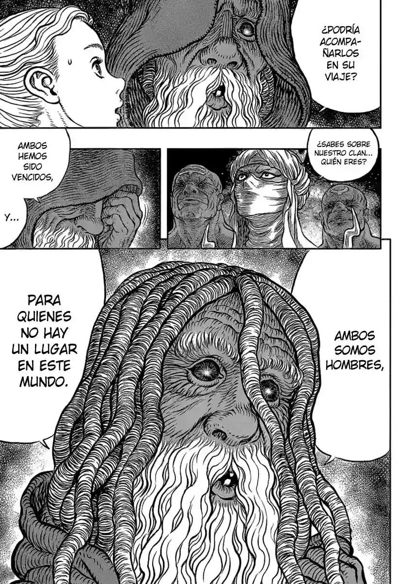 Página 7 — Berserk Capítulo 341