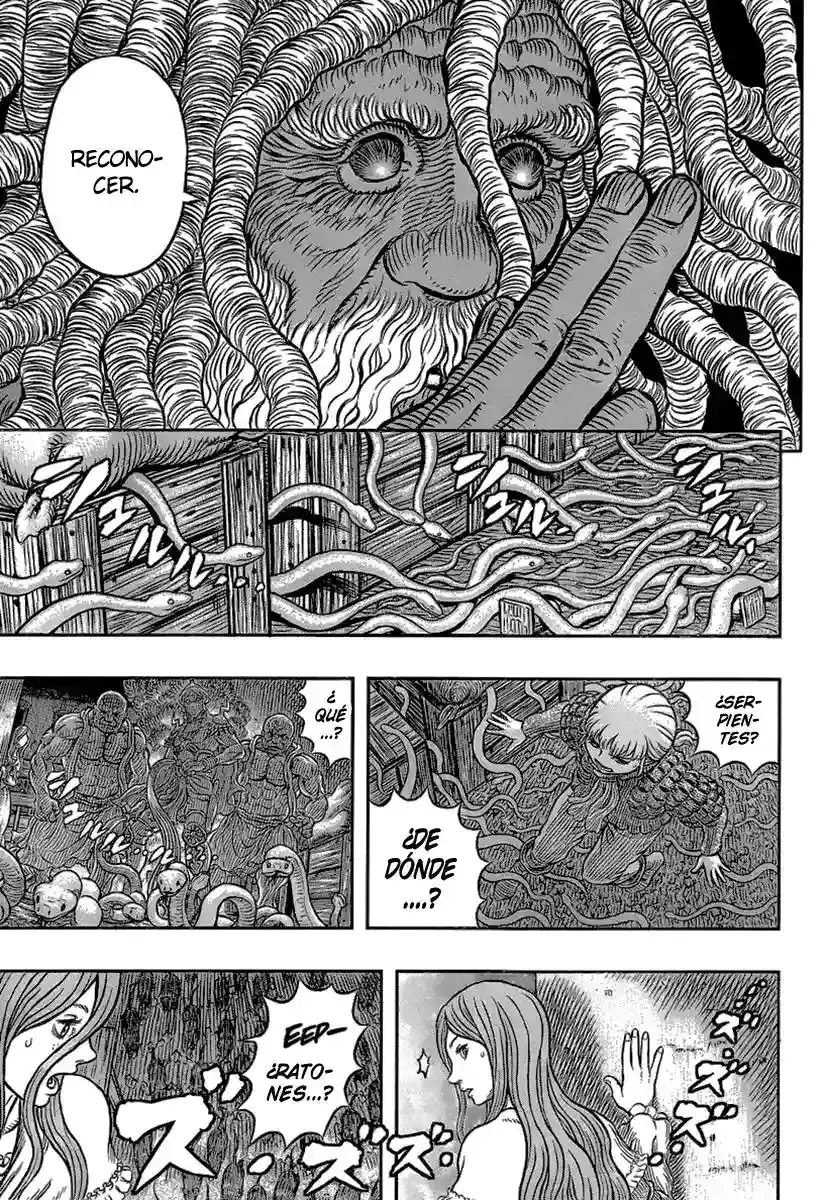 Página 9 — Berserk Capítulo 341