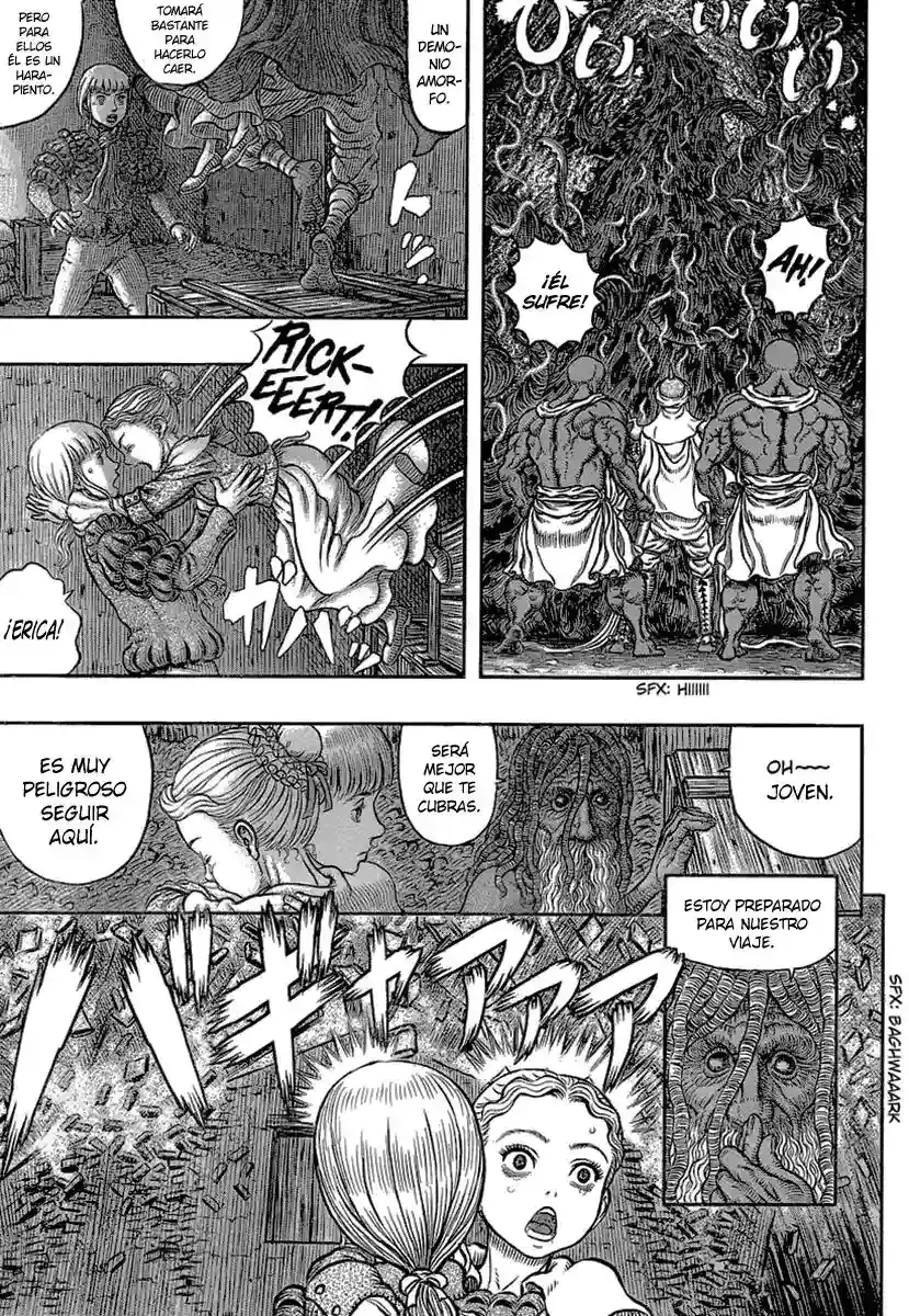 Página 11 — Berserk Capítulo 341