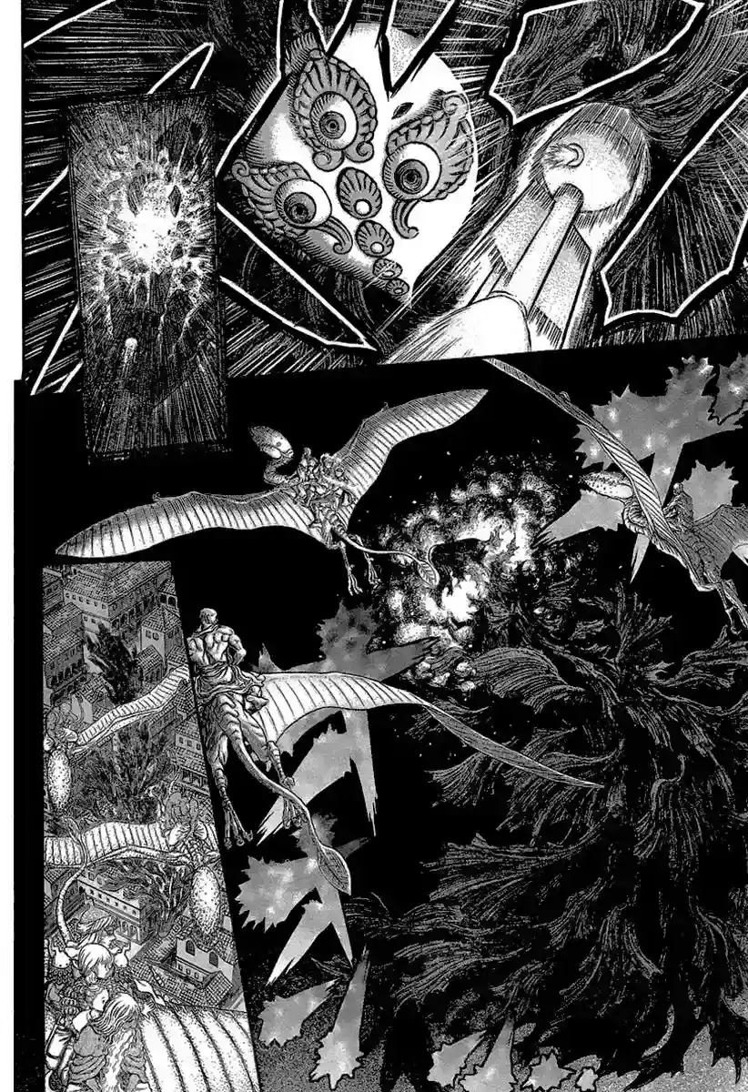 Página 18 — Berserk Capítulo 341