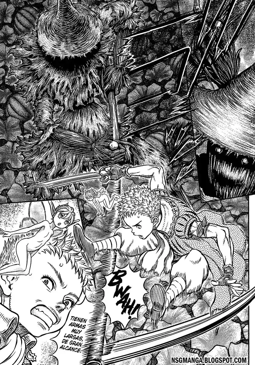 Página 2 — Berserk Capítulo 343