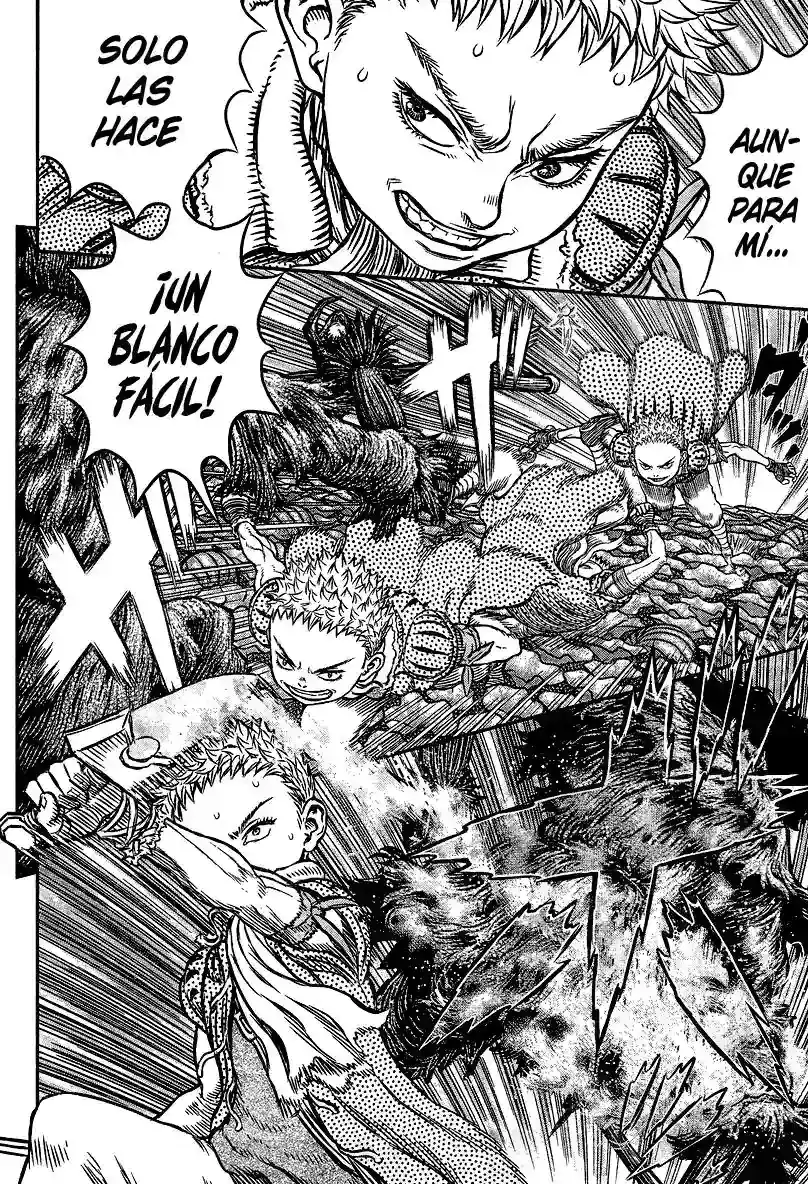 Página 3 — Berserk Capítulo 343