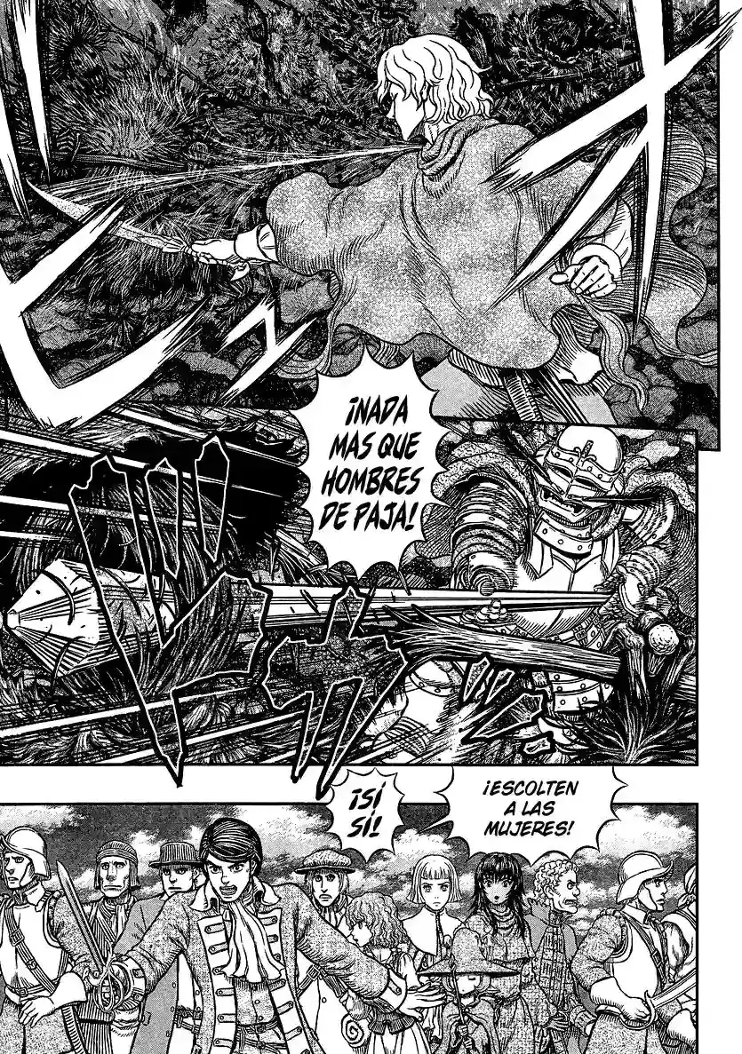 Página 4 — Berserk Capítulo 343