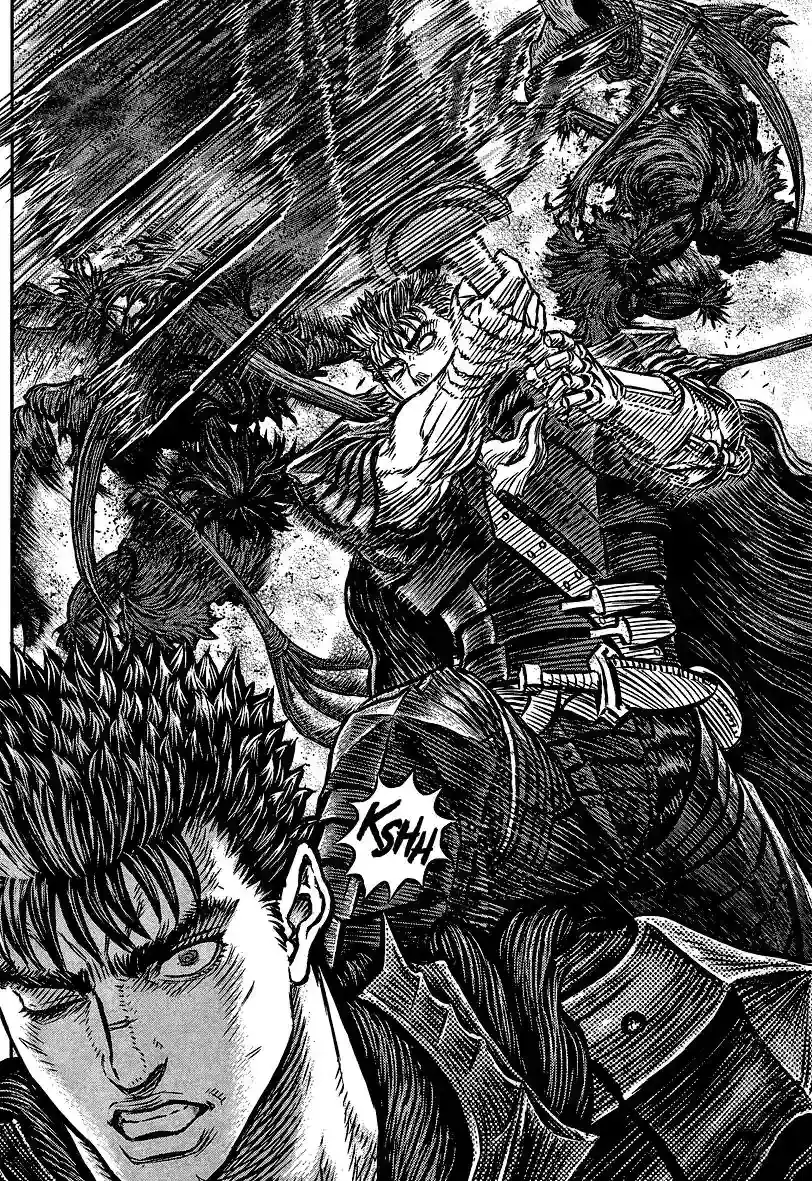 Página 5 — Berserk Capítulo 343