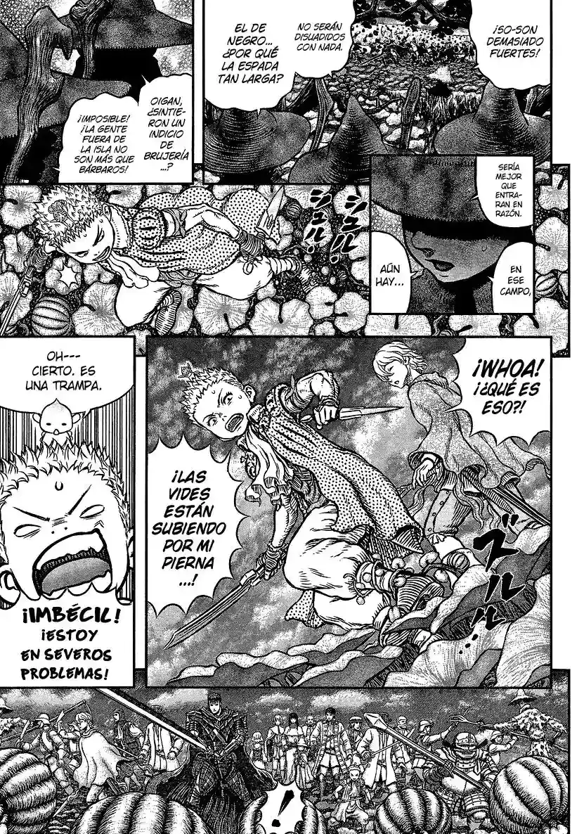 Página 6 — Berserk Capítulo 343