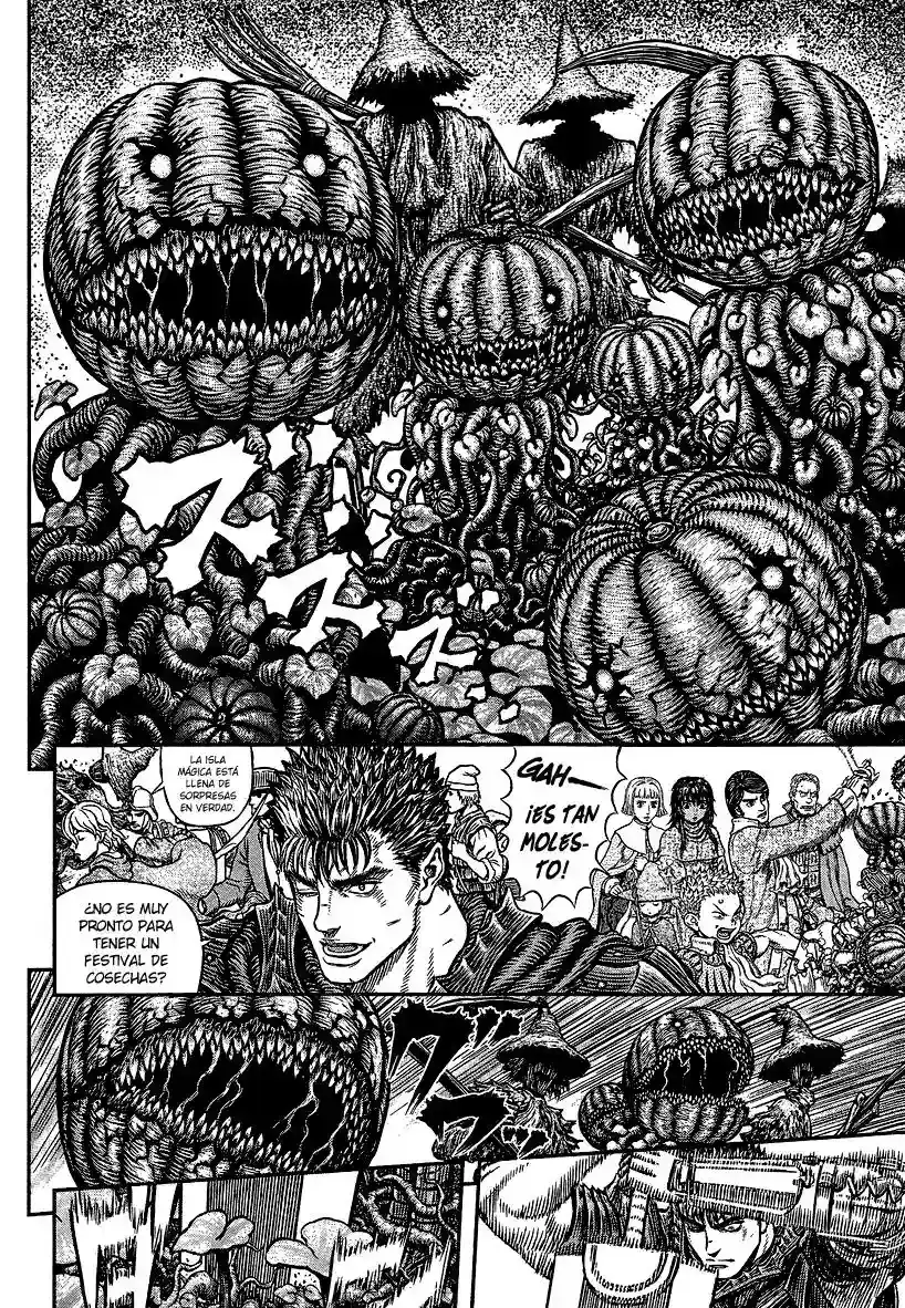 Página 7 — Berserk Capítulo 343