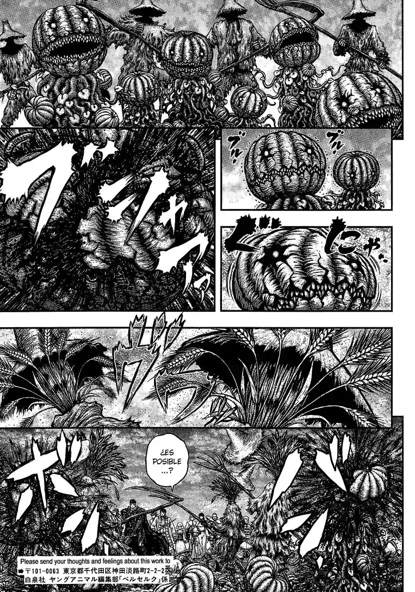 Página 10 — Berserk Capítulo 343