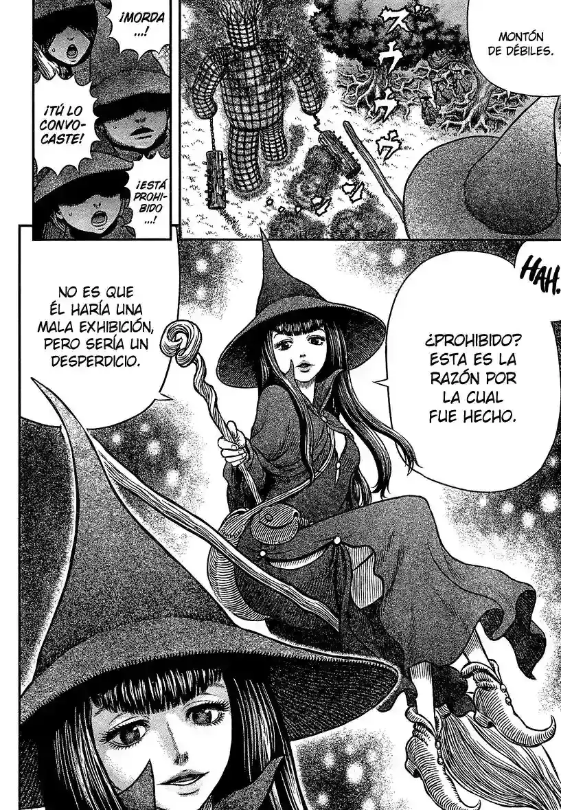 Página 14 — Berserk Capítulo 343