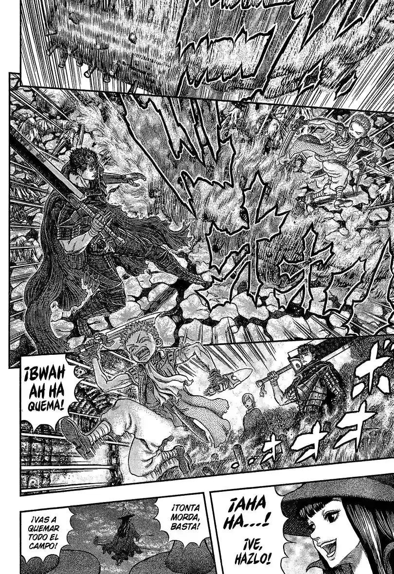 Página 16 — Berserk Capítulo 343