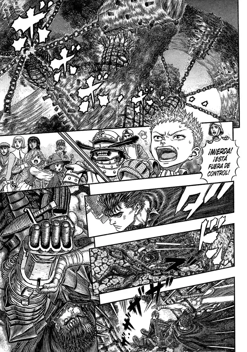 Página 17 — Berserk Capítulo 343