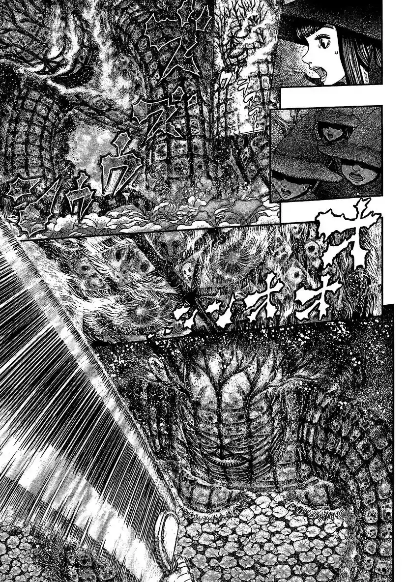 Página 19 — Berserk Capítulo 343