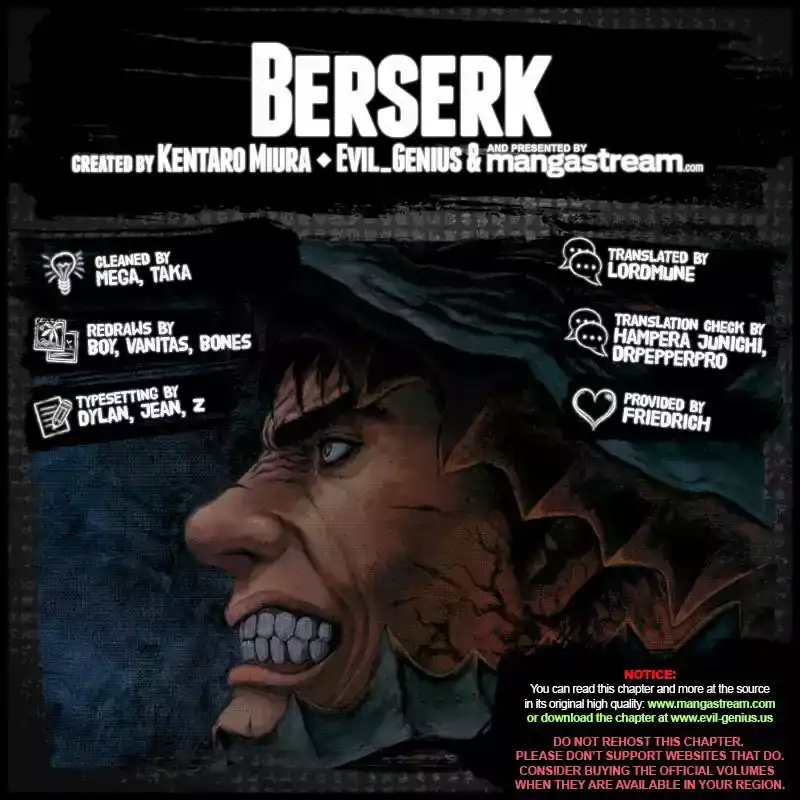 Página 1 — Berserk Capítulo 346