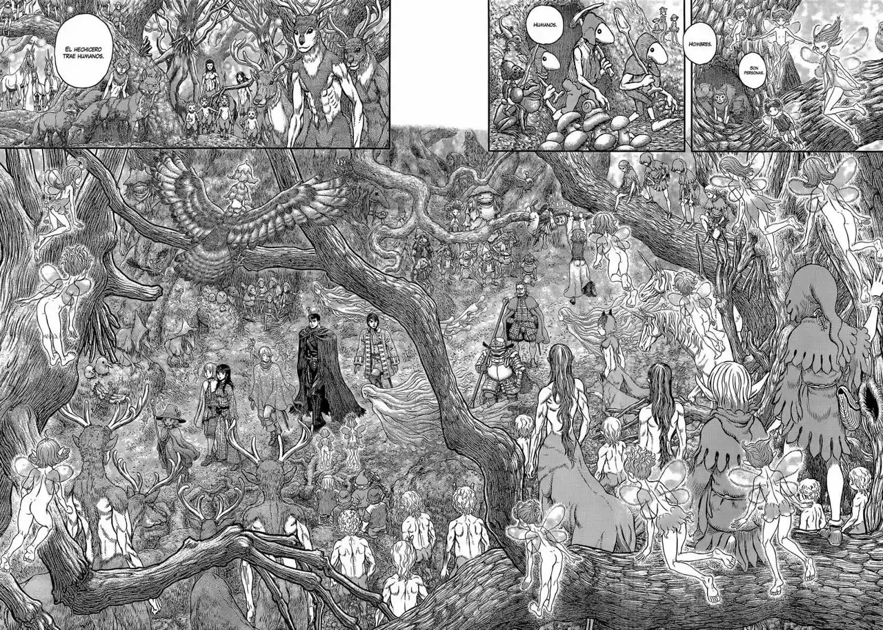 Página 6 — Berserk Capítulo 346