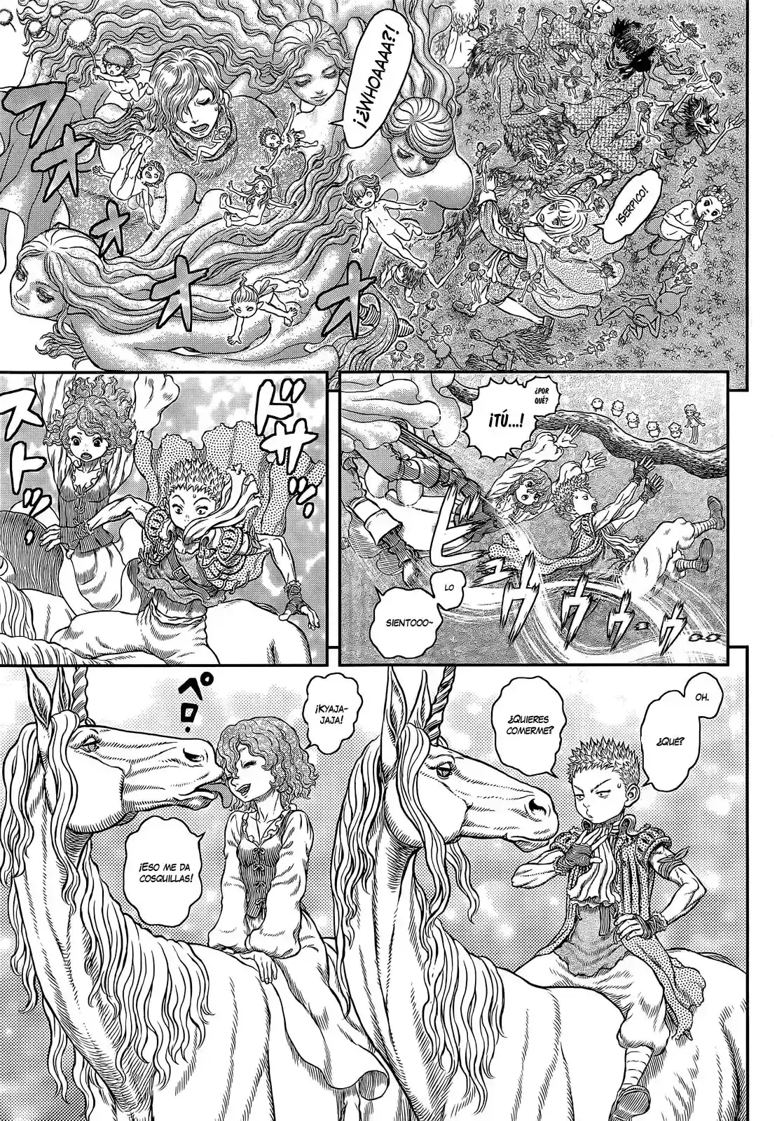 Página 8 — Berserk Capítulo 346