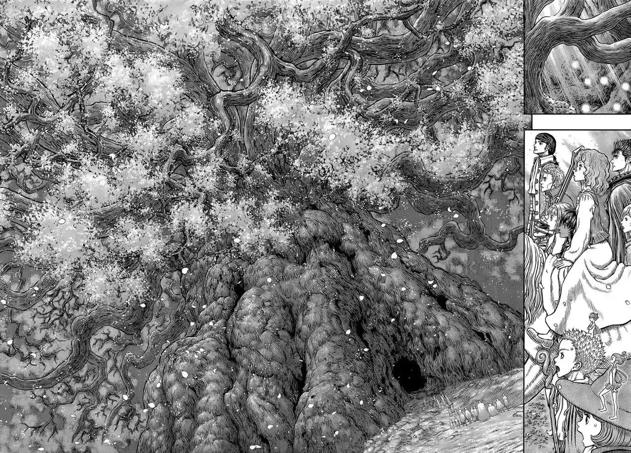 Página 11 — Berserk Capítulo 346