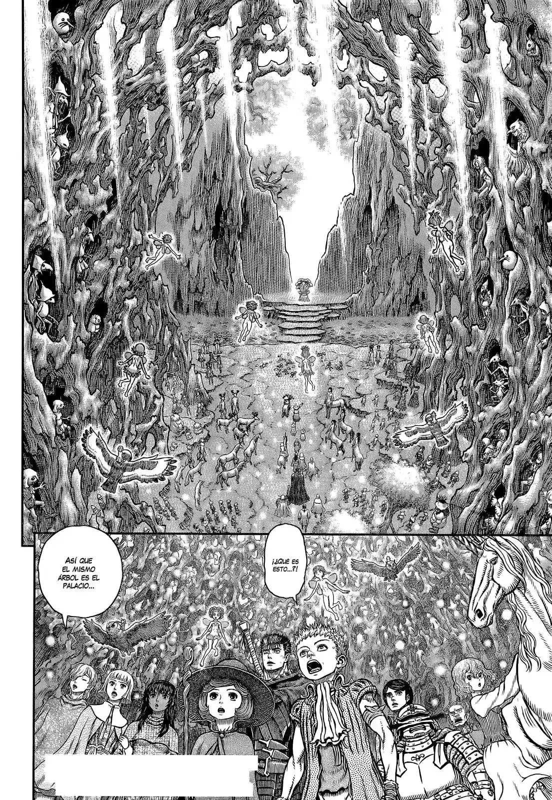 Página 14 — Berserk Capítulo 346