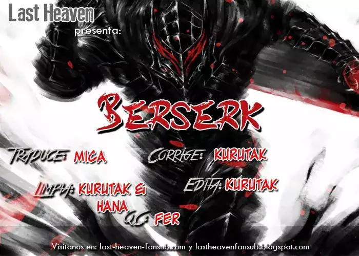 Página 1 — Berserk Capítulo 350